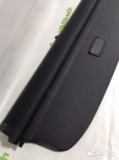 Шторка багажника Ауди А4 В6
