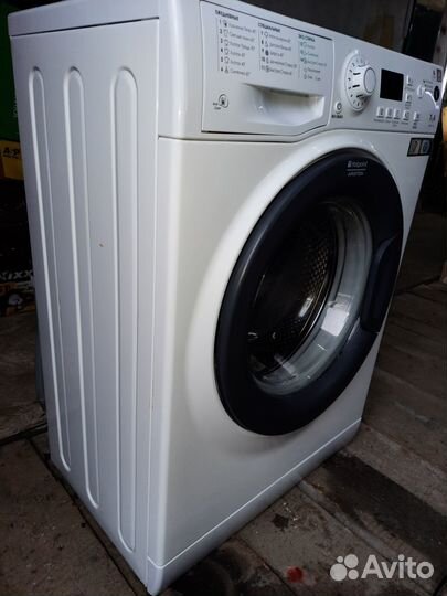Стиральная машина Hotpoint-ariston