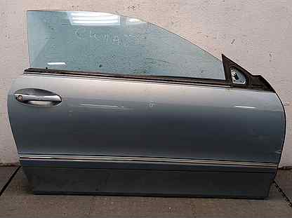 Дверь боковая Mercedes CLK W209, 2004