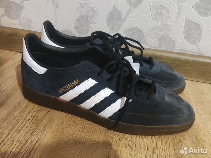 Новые adidas Spezial оригинал