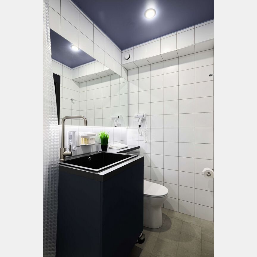 Апартаменты-студия, 14,2 м², 7/26 эт.