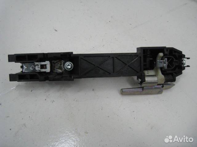 Ручка двери передней наружная правая Nissan Alme