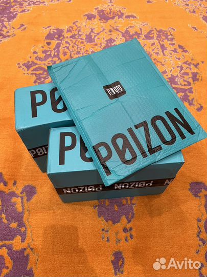 Poizon заказы пойзон кроссовки