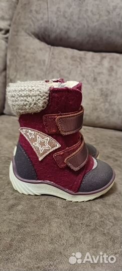 Валенки котофей 21 размер