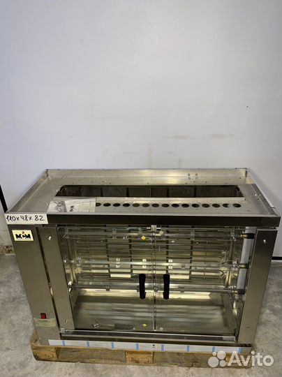 Аппарат Для куры гриль