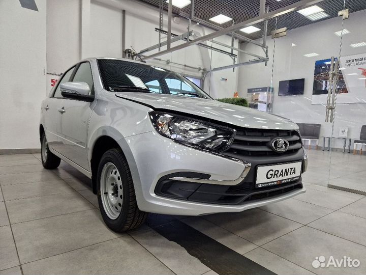 LADA Granta 1.6 МТ, 2024
