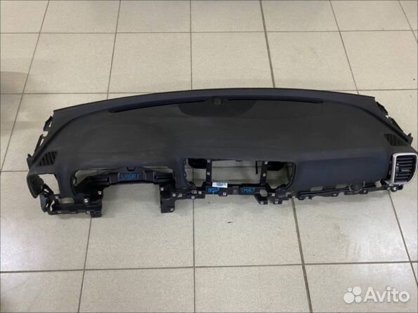 Торпедо Kia Sportage 4 Ql Qle 2016-2023