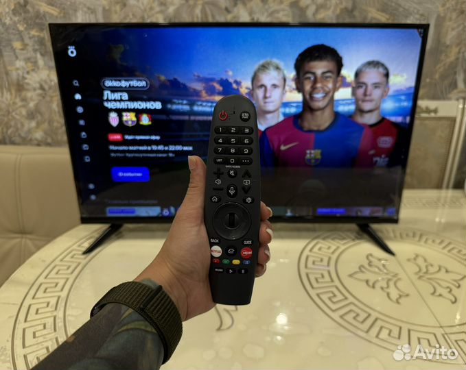 Телевизор LG SMART tv 32