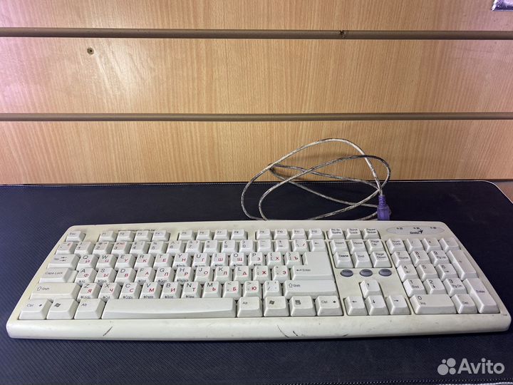 Клавиатура Genius