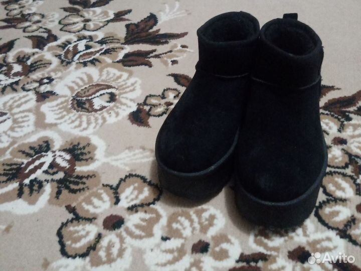 Угги женские натуральные 37