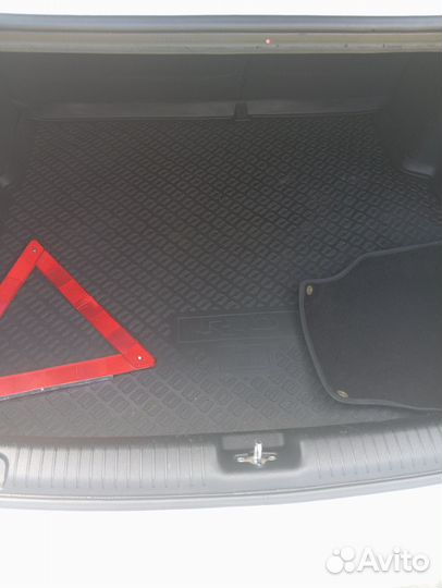 Kia Rio 1.6 МТ, 2015, 105 800 км