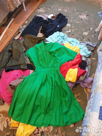 Вещи пакетом