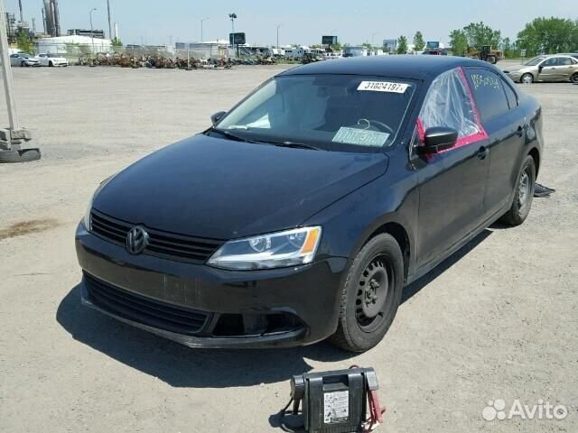 Разбор на запчасти Volkswagen Jetta 6 2010-2015