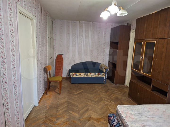 Комната 19 м² в 3-к., 3/5 эт.