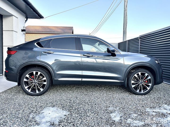 Geely Tugella 2.0 AT, 2022, 49 000 км