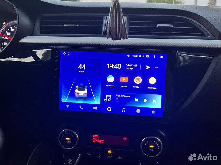 Автомагнитола планшет teyes