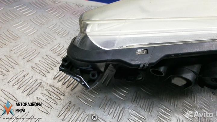 Фара левая Renault Scenic 3 2010