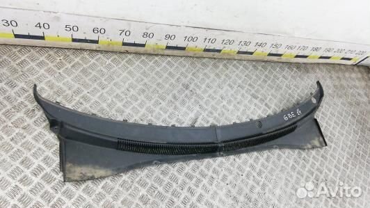 Накладка декоративная (жабо, дождевик) chevrolet tacuma (6BE14QU01)