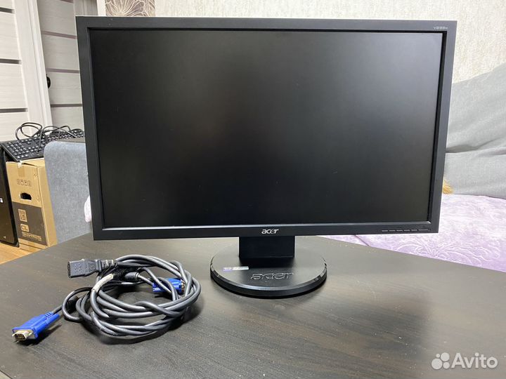 Монитор Acer V233H FullHD