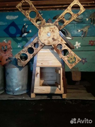 Скворечники для птиц