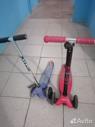 Самокат детский