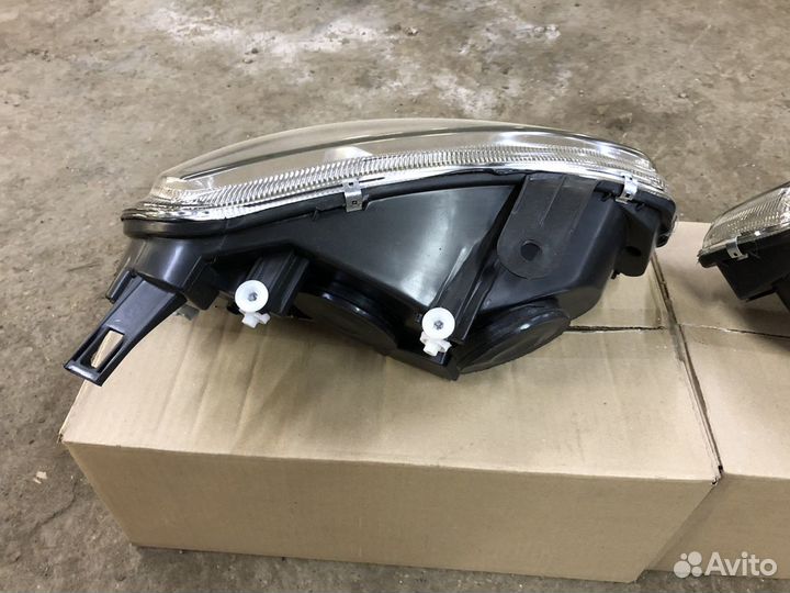 Фары на калину