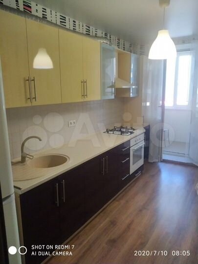 1-к. квартира, 43 м², 5/10 эт.