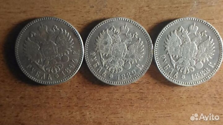 Копии редких монет, чеканка не литьё