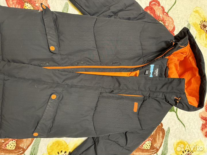 Зимняя куртка