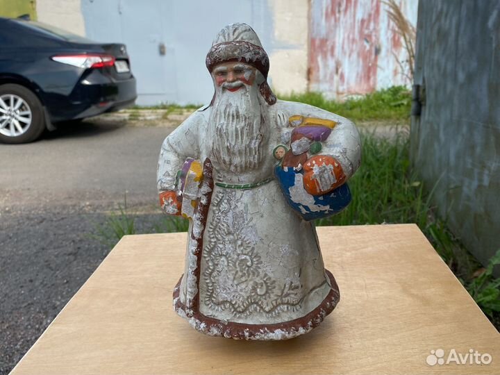 Дед Мороз СССР