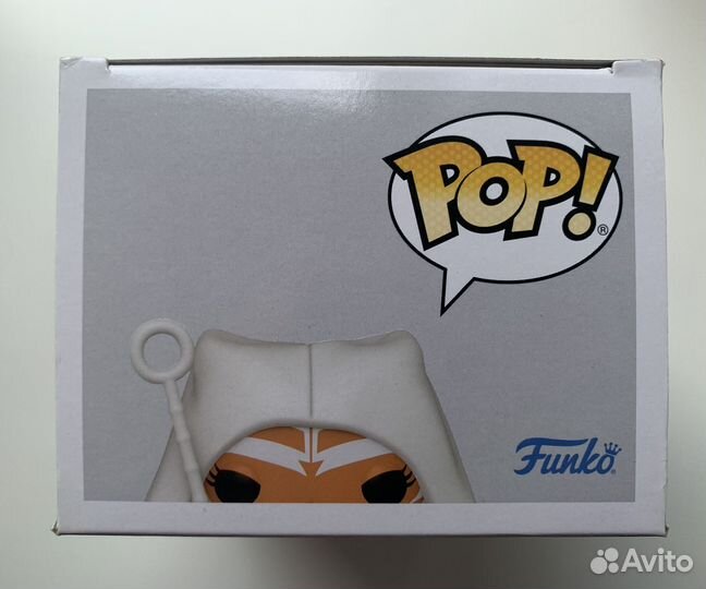 Funko Pop Ahsoka (578)
