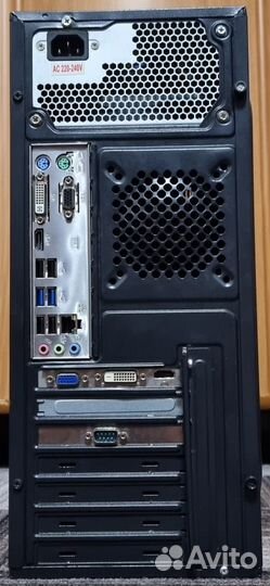 Intel Core i3-9100F/3,60GHz/S-1151v.2/GTX750-1Gb