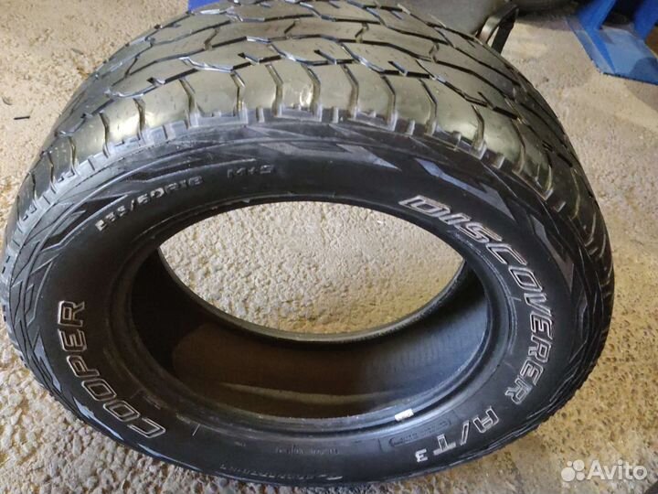 Cooper Discoverer A/T3 265/60 R18 110T