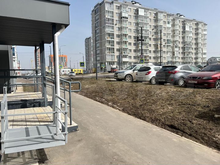 Офис, 105.6 м²