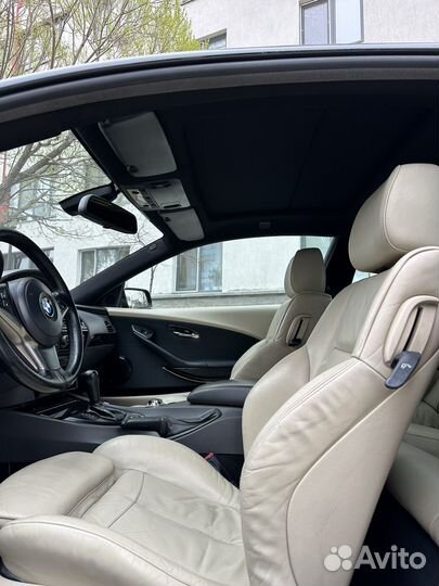 BMW 6 серия 3.0 AT, 2005, 300 000 км