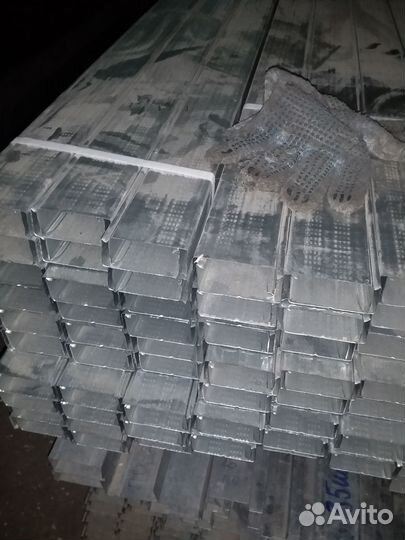 Профиль гкл 60х27