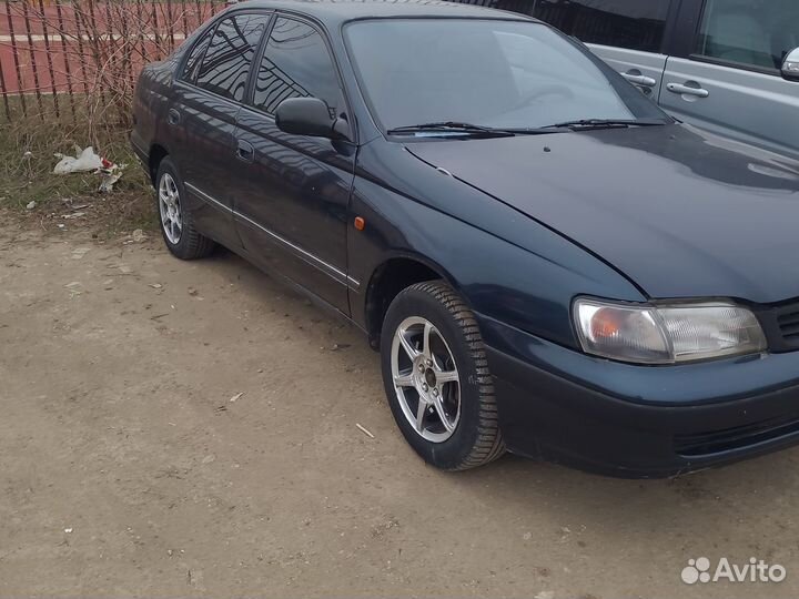 Авторазборка Тоёта Карина 1994г МКПП
