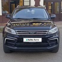 ZOTYE Coupa 1.5 AT, 2018, 35 000 км, с пробегом, цена 1 670 000 руб.