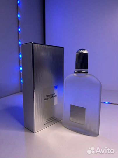 Духи Grey Vetiver Tom Ford