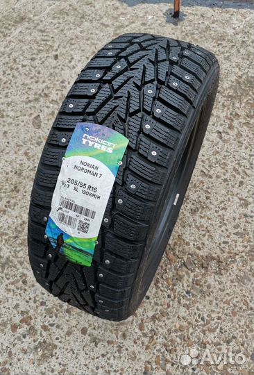 Nokian Tyres Nordman 7 205/55 R16 94T