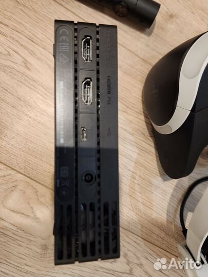 Шлем sony PS4 vr