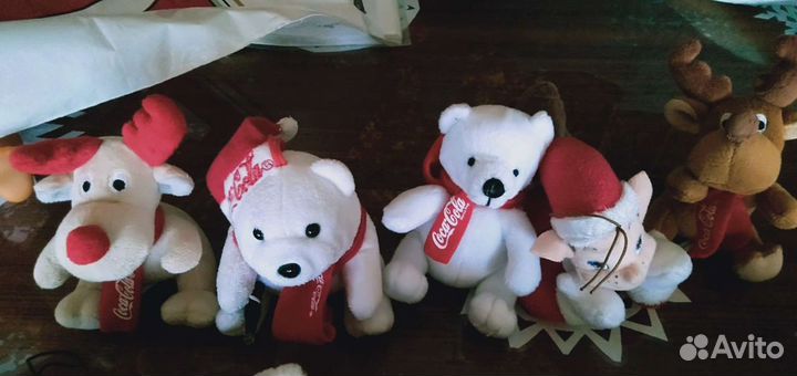 Мягкая игрушка