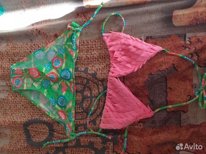 Купальник для девочки