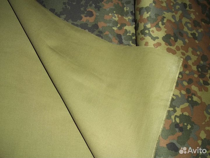 Ткань камуфляжная, расцветка 