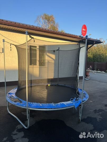 Детский батут