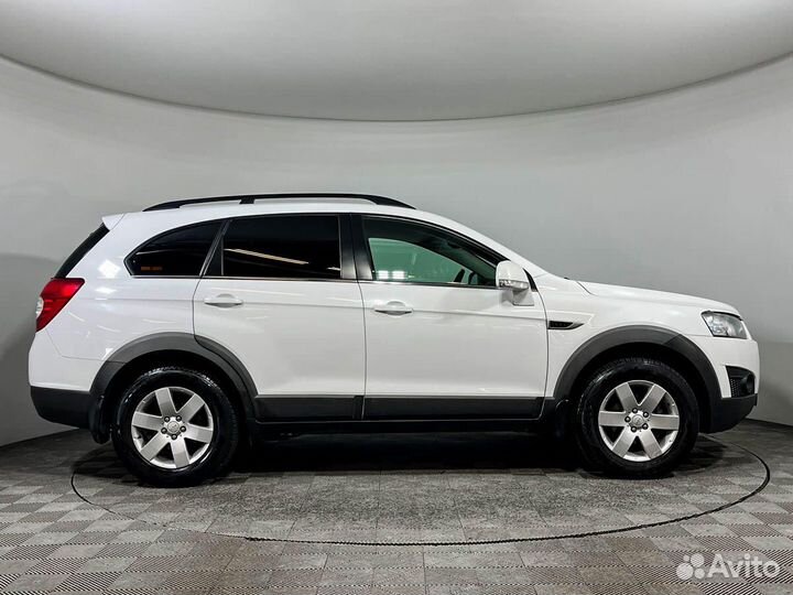 Chevrolet Captiva 2.2 AT, 2013, 283 375 км