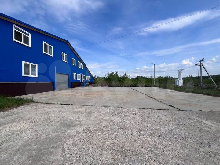 Производство, 4200 м²