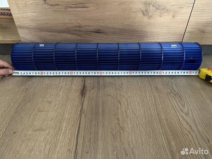 Крыльчатка сплит системы