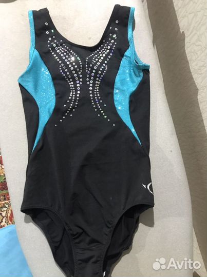 Купальник гимнастический