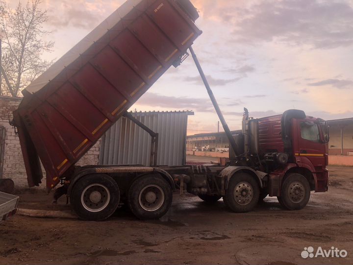 КамАЗ 65801-T5, 2020